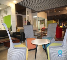 Coworking space in Noida