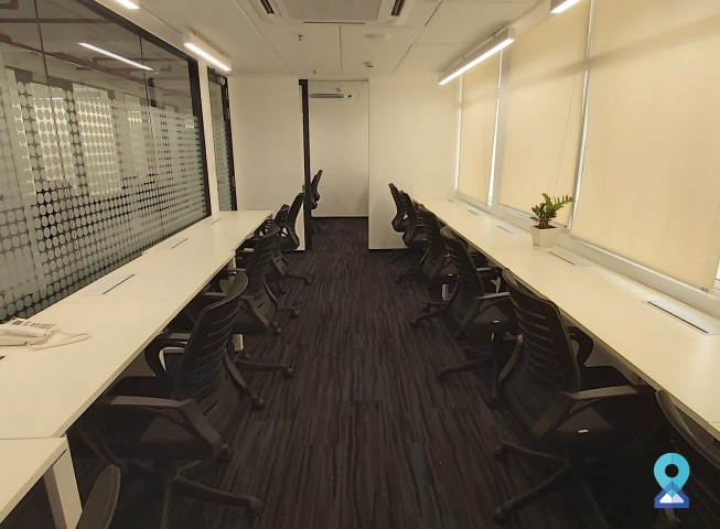 Coworking space in CP