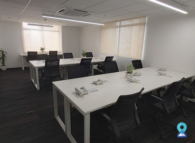 Coworking space in Delhi