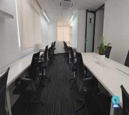 Coworking space in Connought space