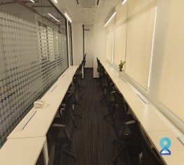 Coworking space in CP