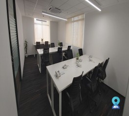 Coworking space in Delhi