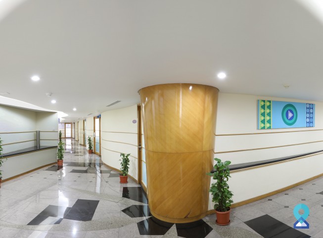 Coworking space in Churchgate