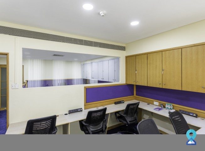 Coworking space in Mumbai