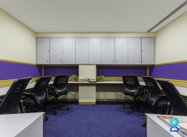 Coworking space in Churchgate