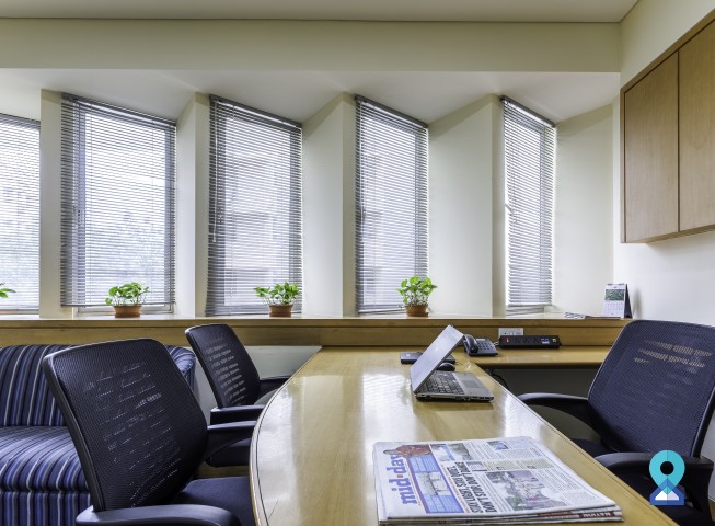 Coworking space in Churchgate