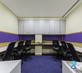 Coworking space in Churchgate