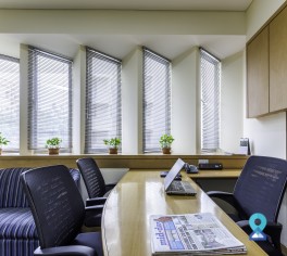 Coworking space in Churchgate