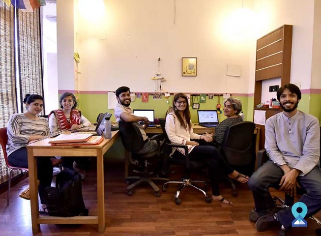 coworking space in sector 28, Gurgaon