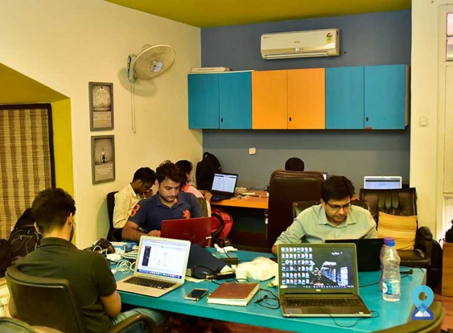coworking space in Phase 4, Sector 28, Gurgaon