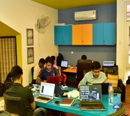 coworking space in Phase 4, Sector 28, Gurgaon