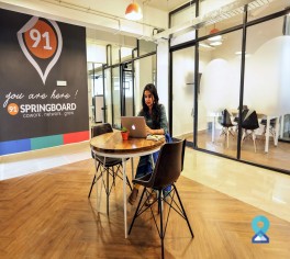 Coworking Space in M G Road,Bangalore