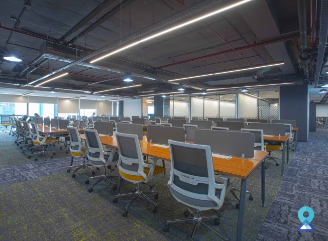 Coworking Space in Golf Course Extention,Gurgaon