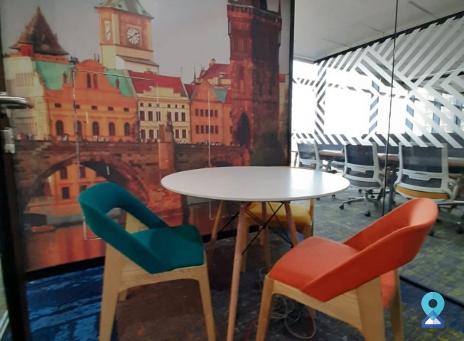 Coworking Space in Golf Course Extention,Gurgaon