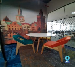 Coworking Space in Golf Course Extention,Gurgaon
