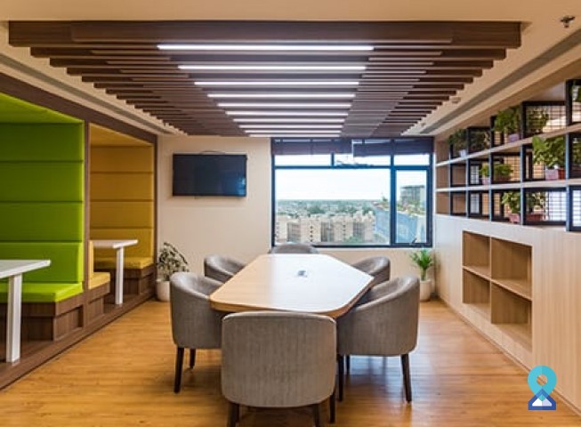 Coworking Space in Gomti Nagar,Lucknow