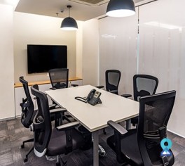 Coworking Space in Gomti Nagar,Lucknow