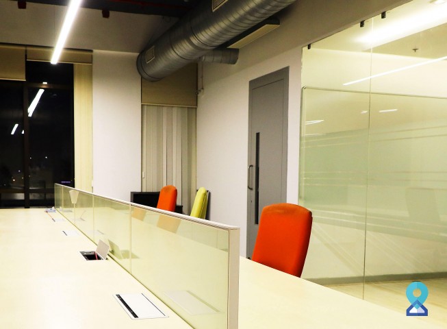 Coworking Space in New Town,Kolkata