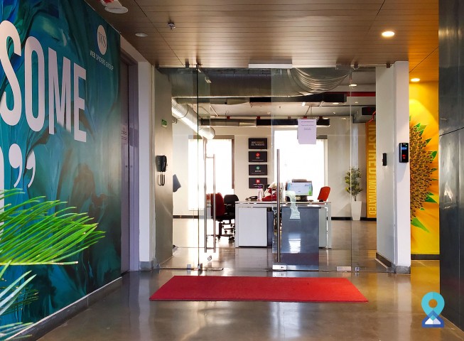 Coworking Space in New Town,Kolkata