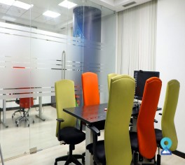 Coworking Space in New Town,Kolkata