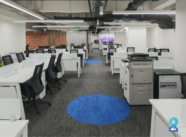 coworking space in Connaught Place, Delhi