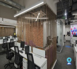 coworking space in Connaught Place, New Delhi