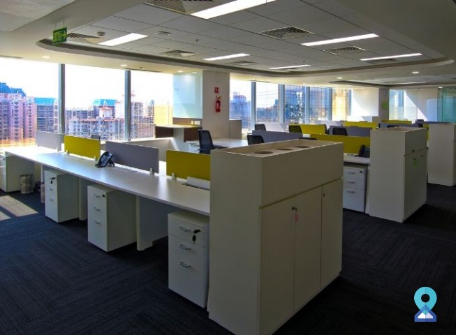 coworking space in Golf Course Road, Gurgaon