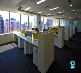 coworking space in Golf Course Road, Gurgaon