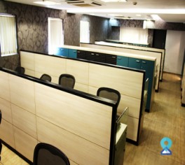 Coworking Space in Kalighat,Kolkata