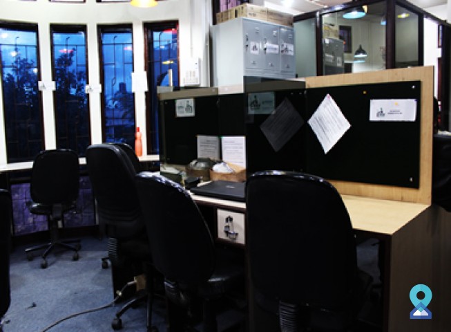 Coworking Space in Salt Lake City,Kolkata