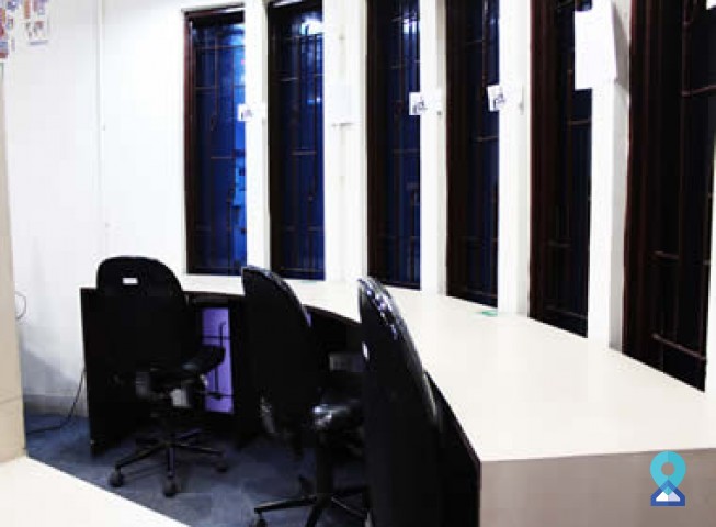 Coworking Space in Salt Lake City,Kolkata