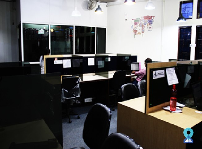 Coworking Space in Salt Lake City,Kolkata