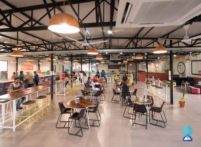 Coworking Space in Indiranagar,Bangalore