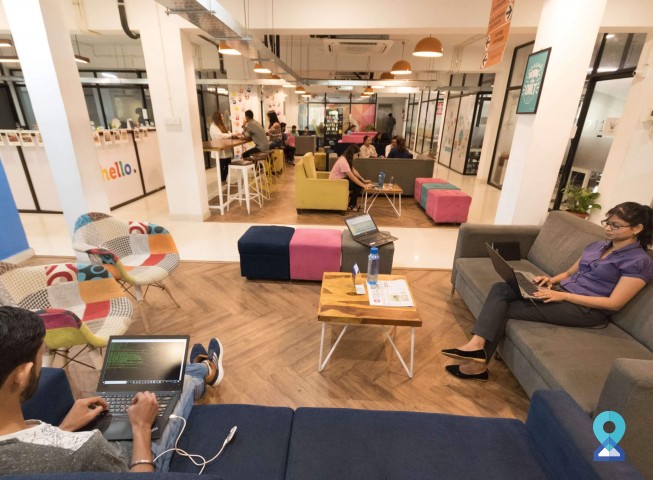 Coworking Space in Indiranagar,Bangalore