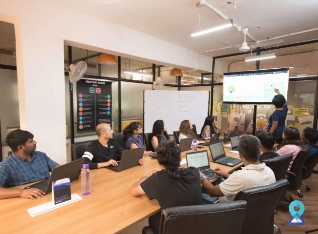 Coworking Space in Indiranagar,Bangalore