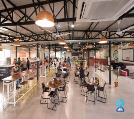 Coworking Space in Indiranagar,Bangalore