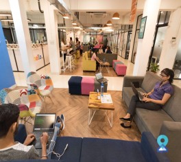 Coworking Space in Indiranagar,Bangalore