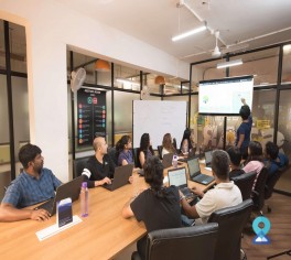 Coworking Space in Indiranagar,Bangalore
