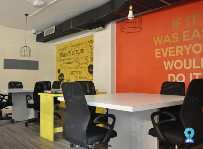 Coworking Space in AJC Bose Road,Kolkata