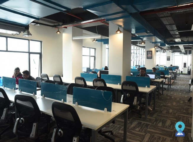 Coworking Space in Gomti Nagar,Lucknow