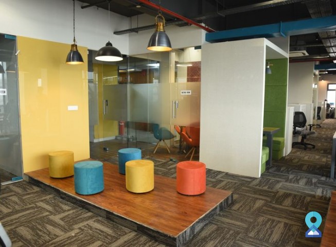 Coworking Space in Gomti Nagar,Lucknow