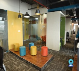 Coworking Space in Gomti Nagar,Lucknow