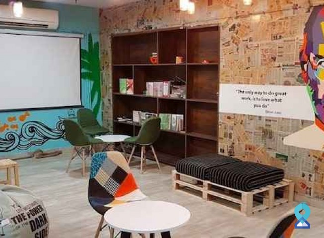 office space in Industrial area phase 1, Chandigarh