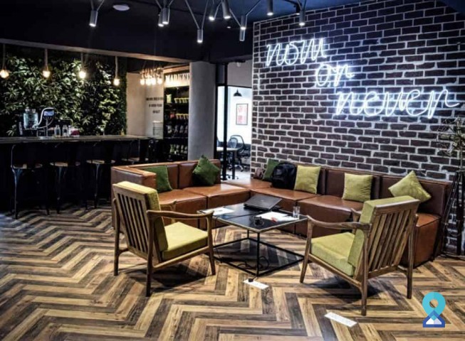 business centre in sector 17C, Chandigarh