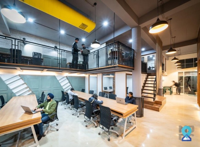 coworking space in Industrial area phase 1, Chandigarh