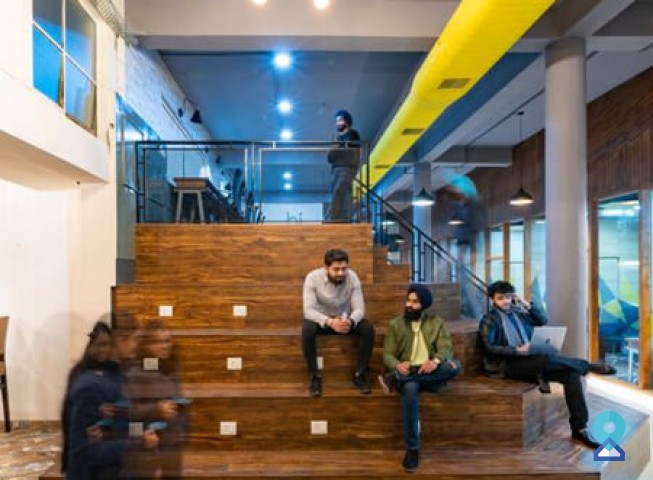 office space in Industrial area phase 1, Chandigarh