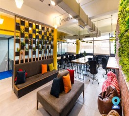 coworking space in sector 34A, Chandigarh