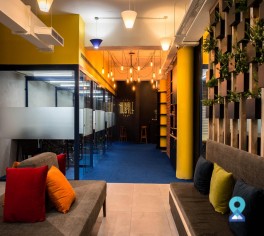 coworking space in sector 34A, Chandigarh