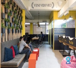 business centre in sector 34A, Chandigarh