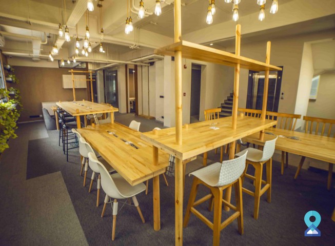 Coworking Space in Sec 67,Noida